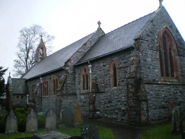 Llanerfyl