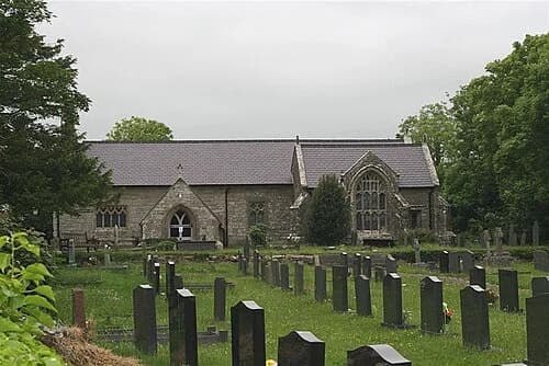 Llangadwaladr