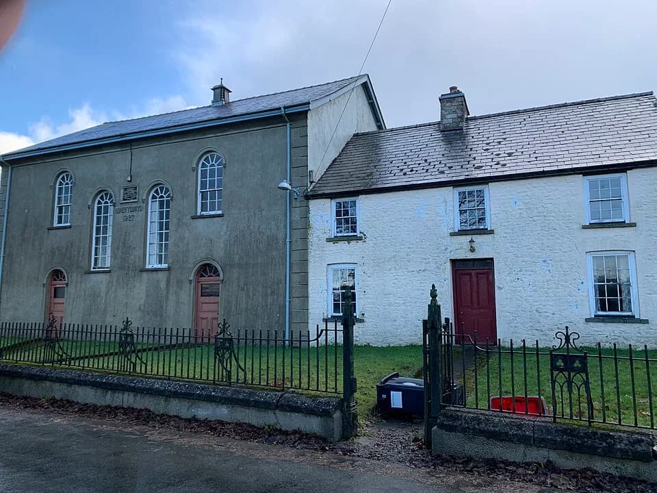 Llangammarch