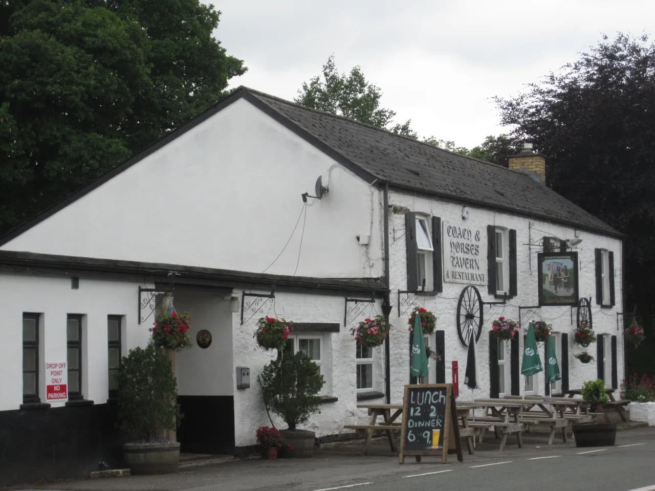 Llangynidr