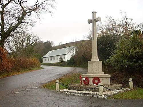 Llangynog