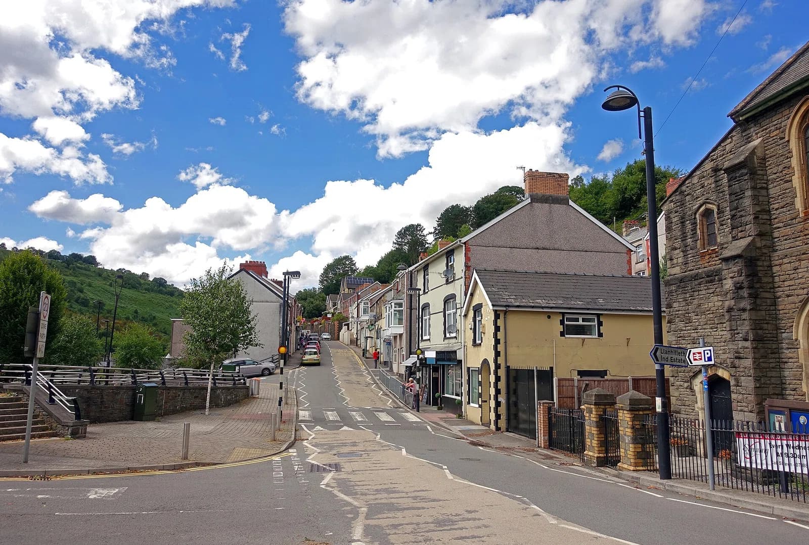 Llanhilleth