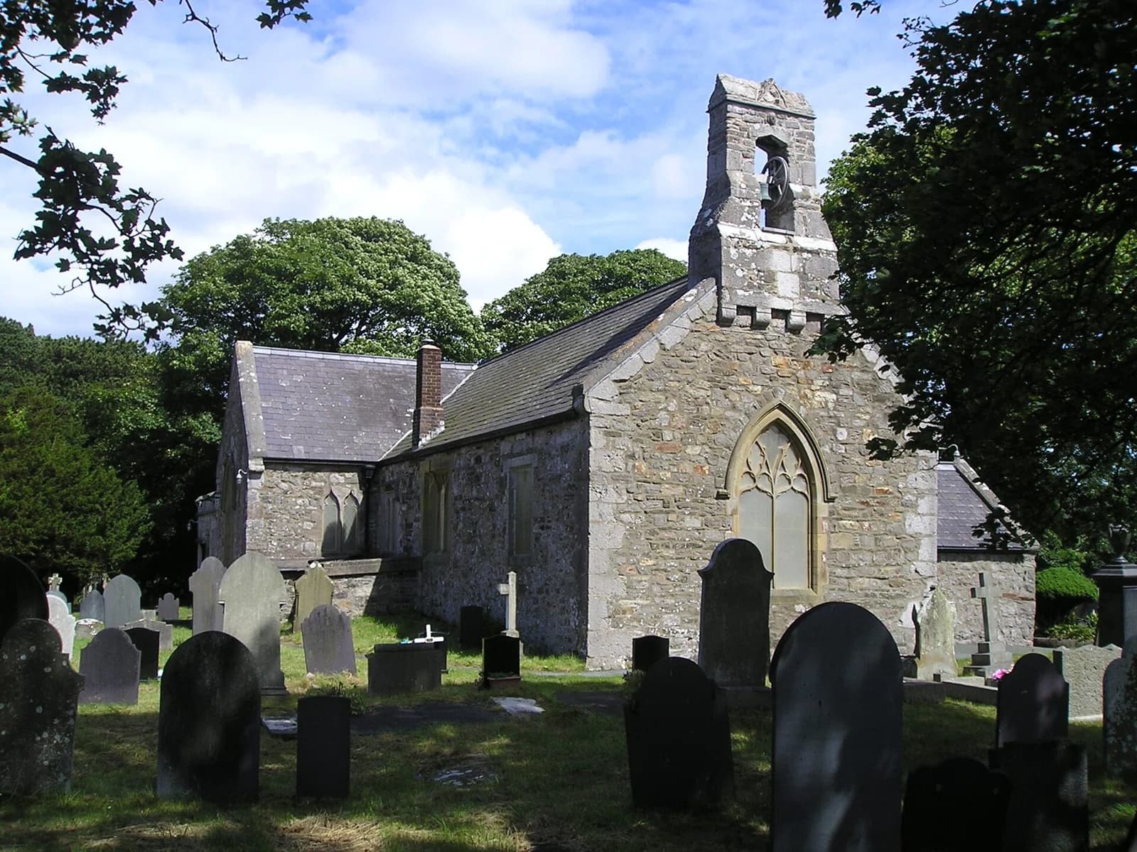 Llanrhos