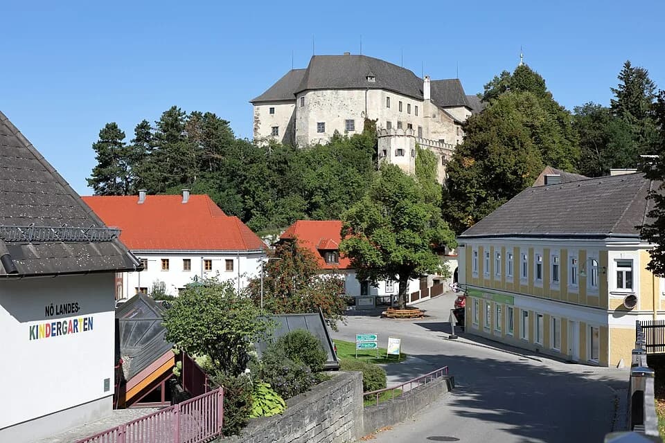 Albrechtsberg an der Großen Krems