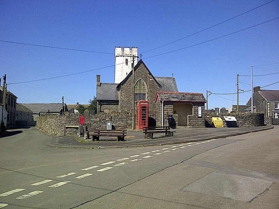 Llansaint