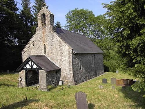 Llanycrwys