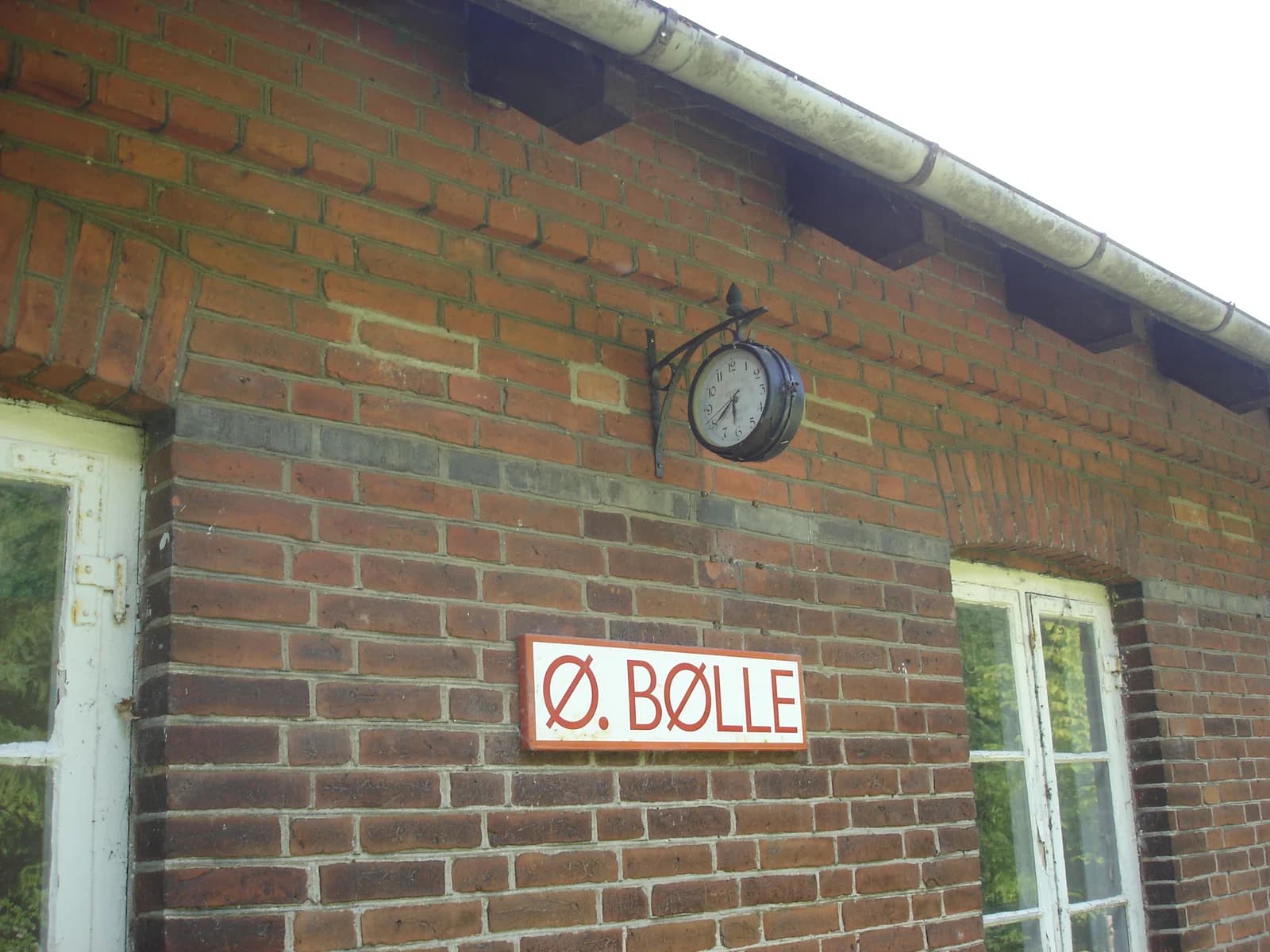 Østerbølle