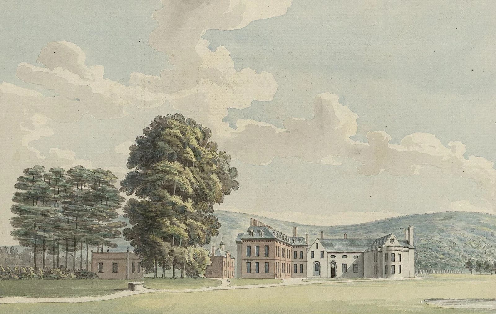 Lleweni Hall