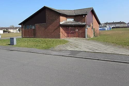 Llwynhendy