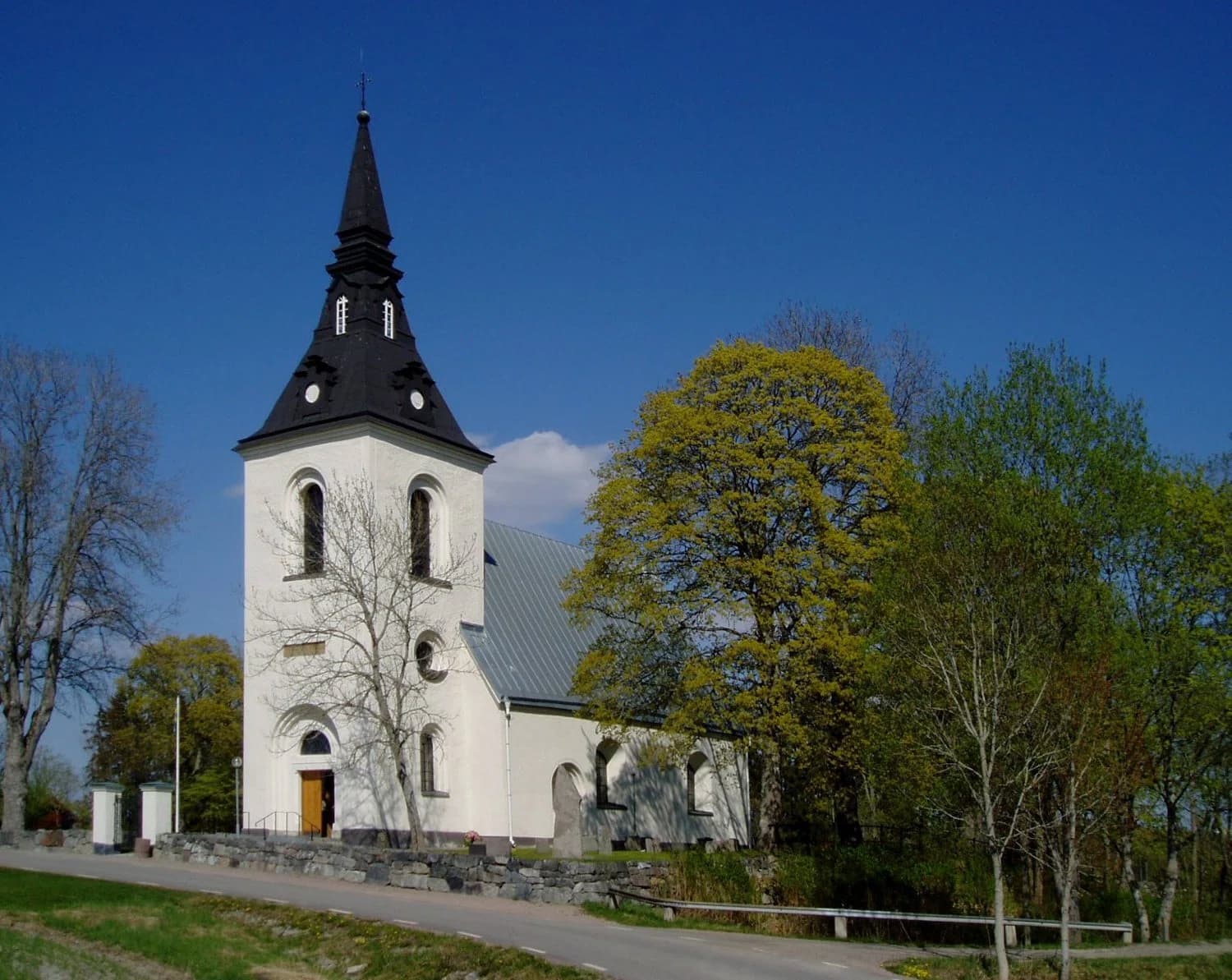 Västerås Skerike församling