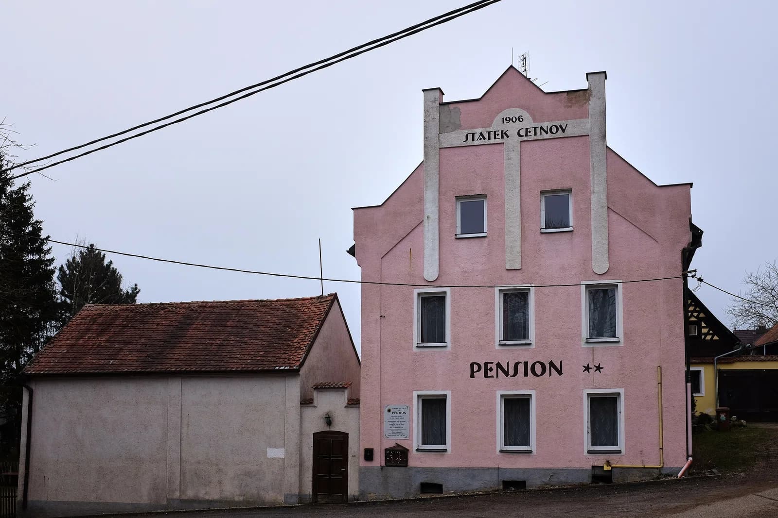 Cetnov