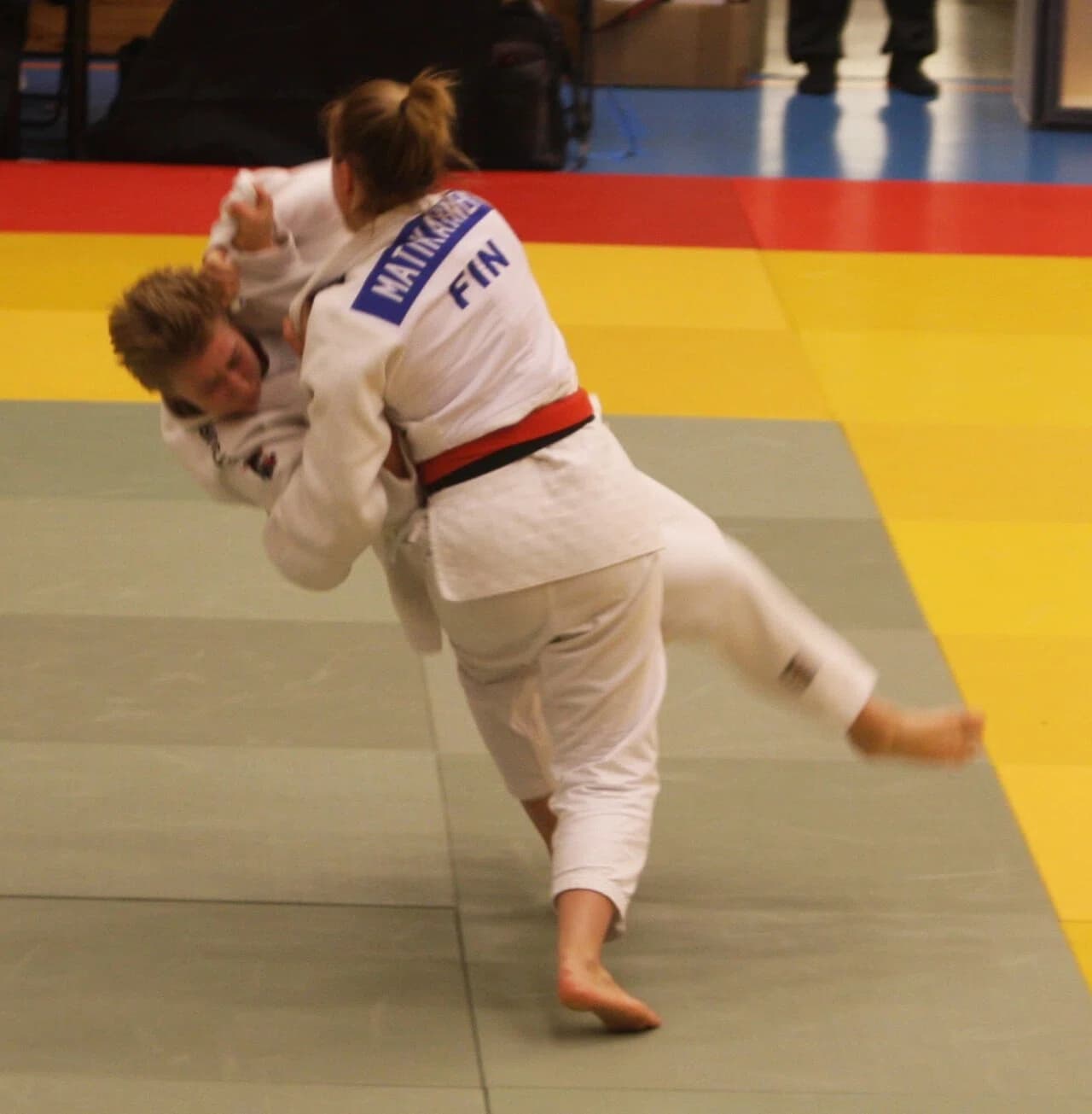 judoka