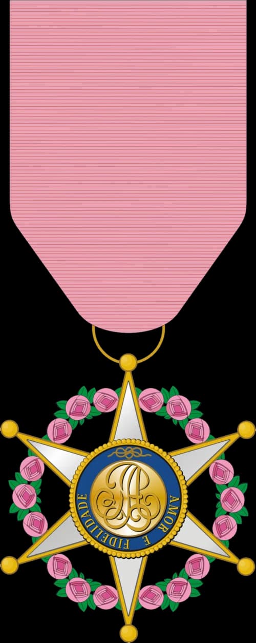 Knight of the Imperial Order of the Rose