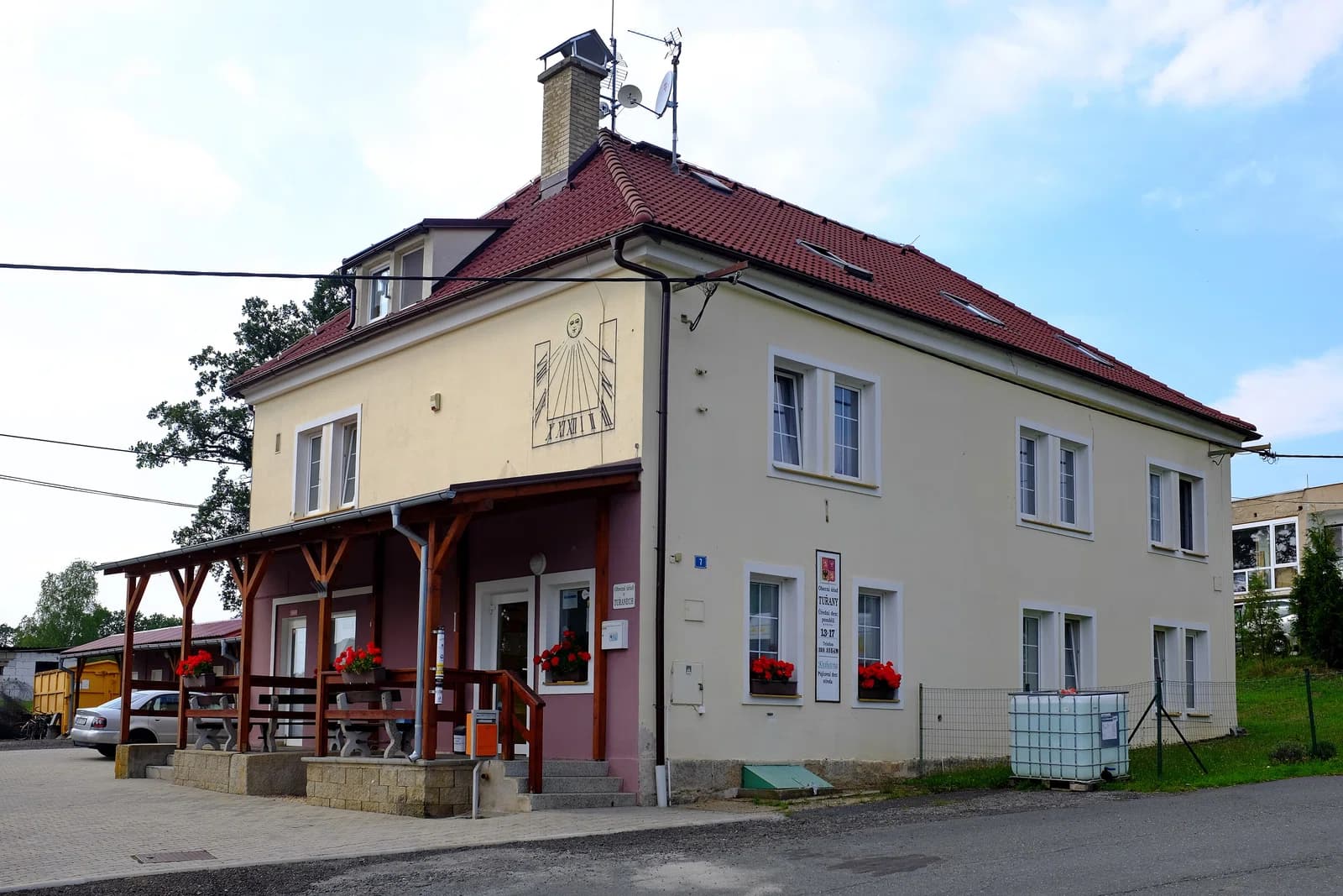 Tuřany u Chebu