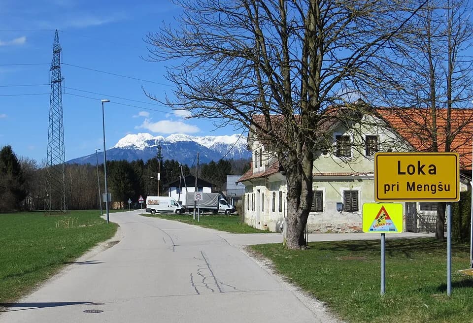 Loka pri Mengšu