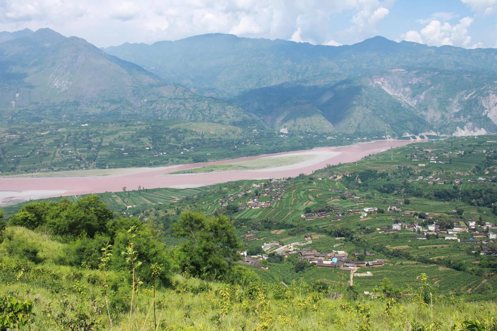Liangshan