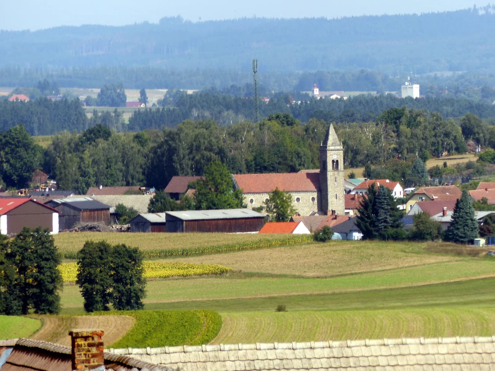 Gastern