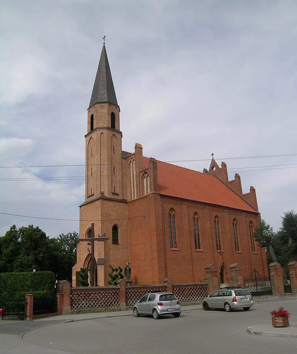 Raciąż, Kuyavian-Pomeranian Voivodeship