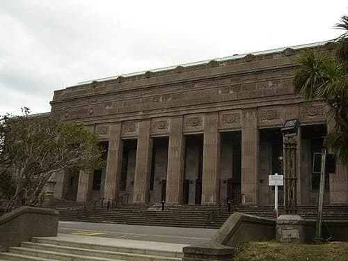 Dominion Museum