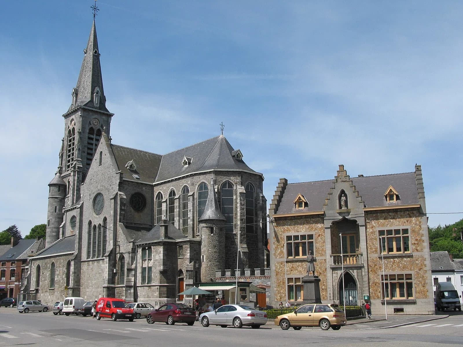 Ham-sur-Heure-Nalinnes