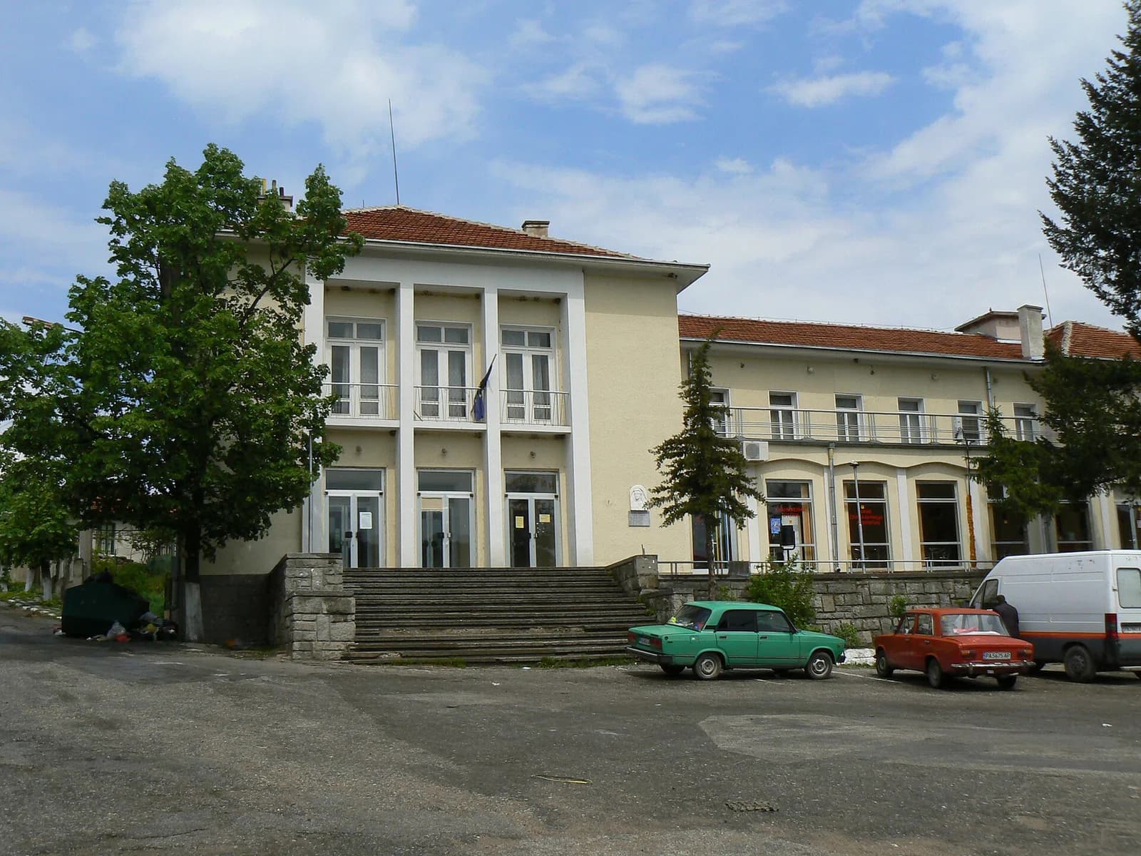 Tserovo