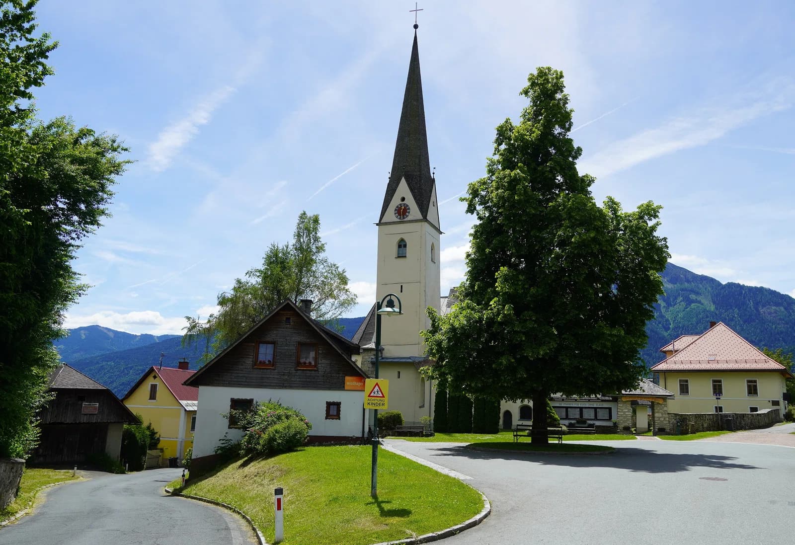 Sankt Stefan im Gailtal