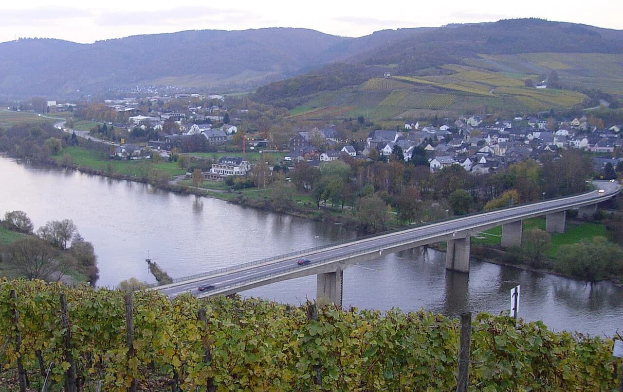 Mülheim an der Mosel