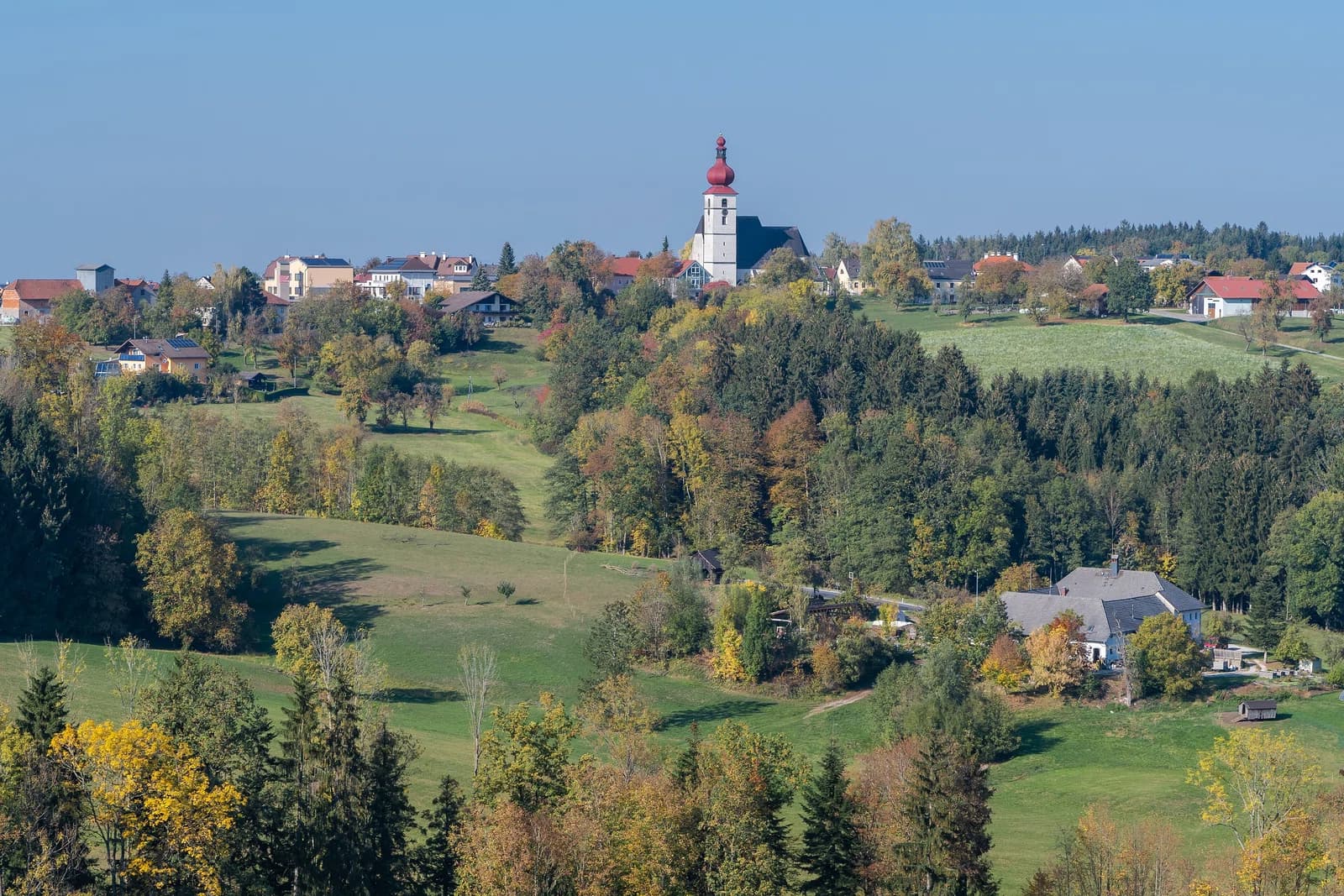 Waldneukirchen