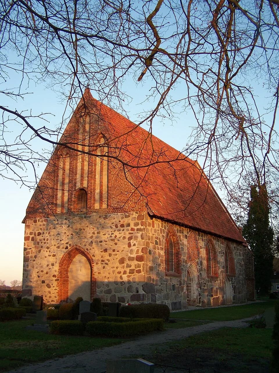 Trinwillershagen