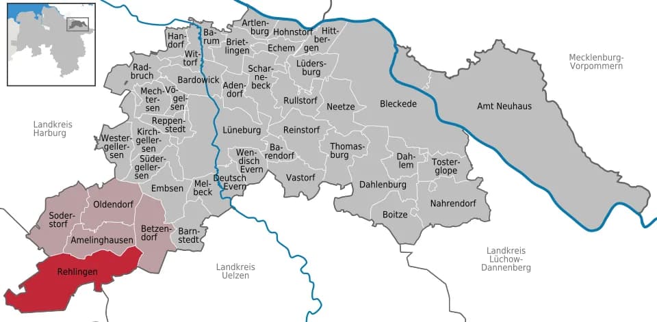 Rehlingen
