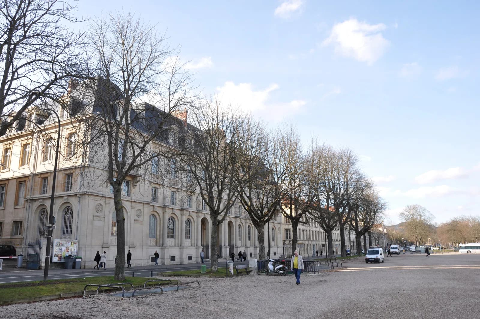Palais de l'Université de Nancy