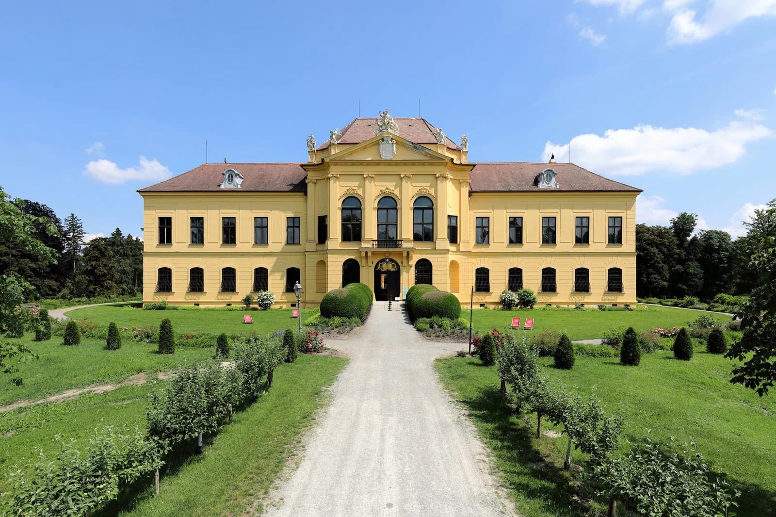 Eckartsau