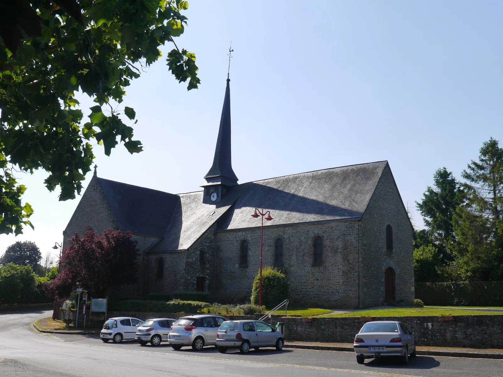 Couesmes-Vaucé