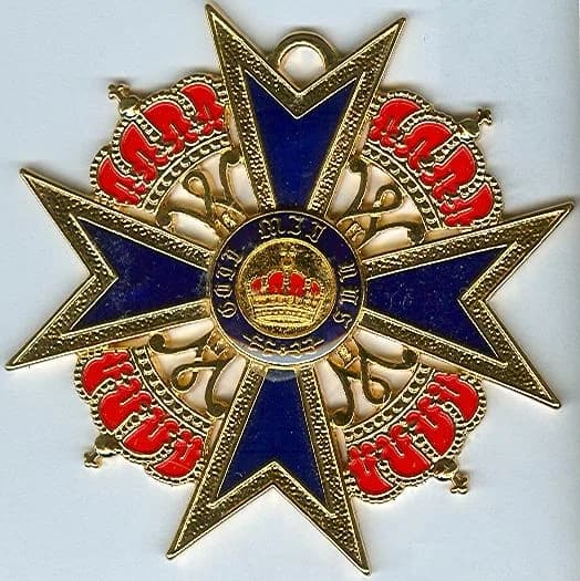 Order of Merit of the Prussian Crown