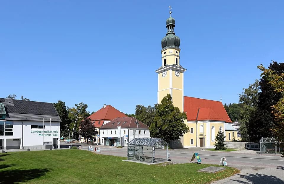 Sankt Martin im Innkreis