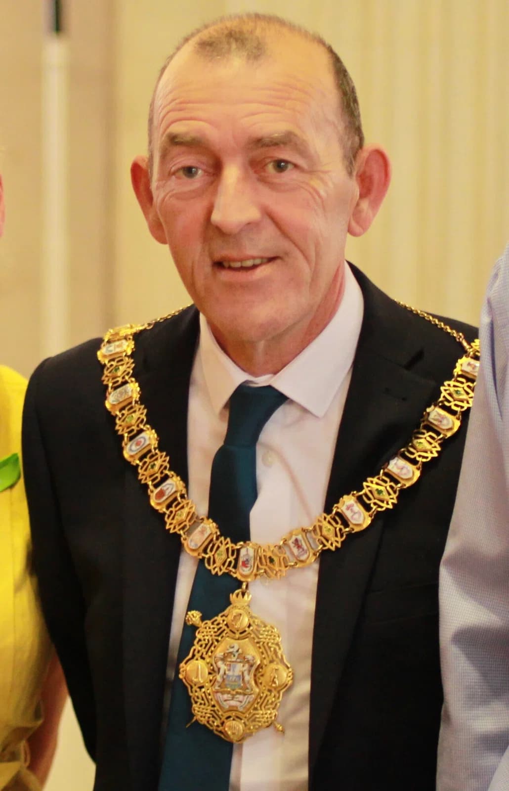 Lord Mayor of Belfast