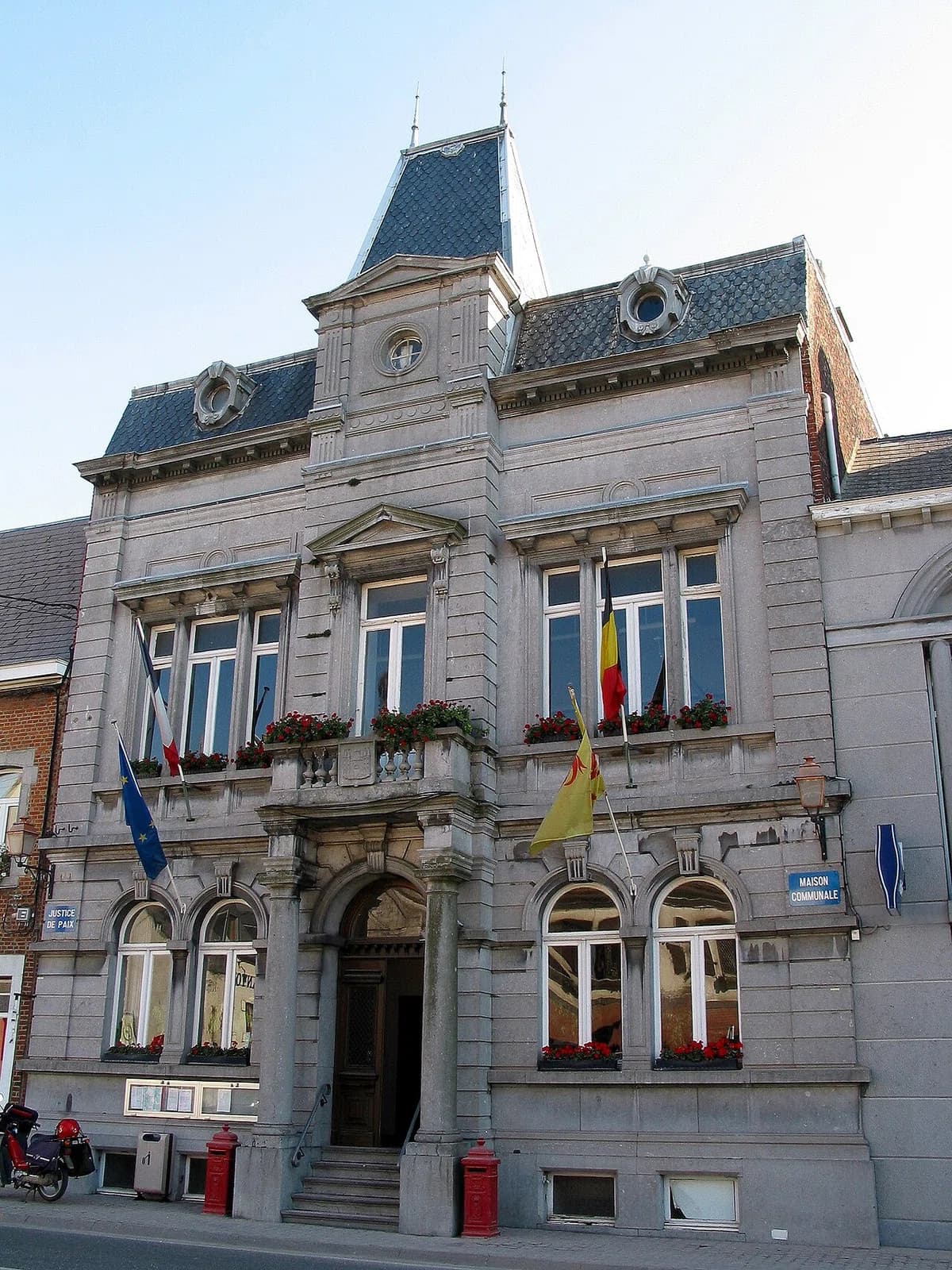 Merbes-le-Château
