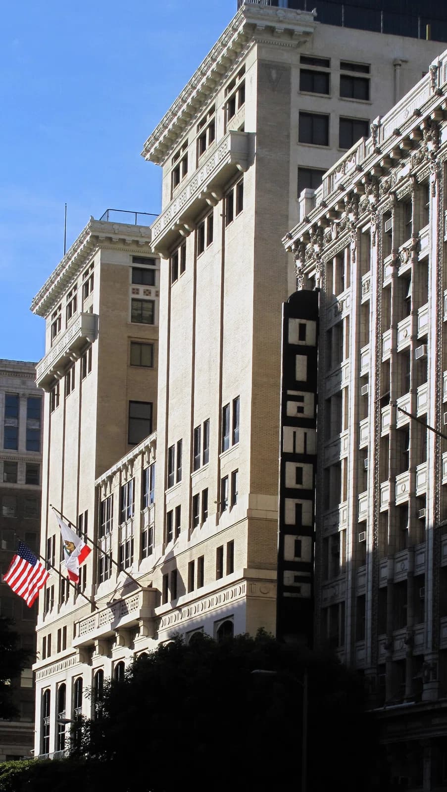 Los Angeles Athletic Club