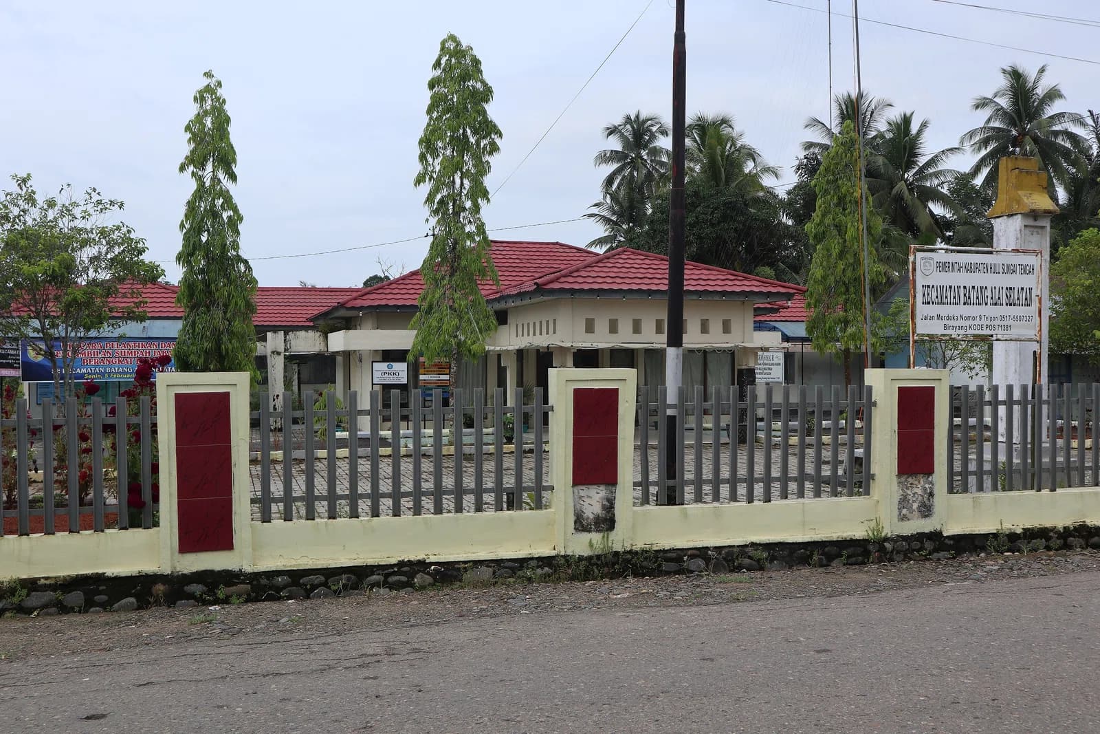 Batang Alai Selatan