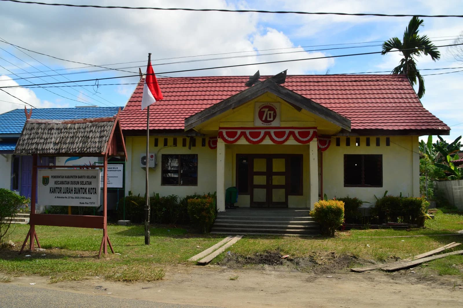 Buntok Kota