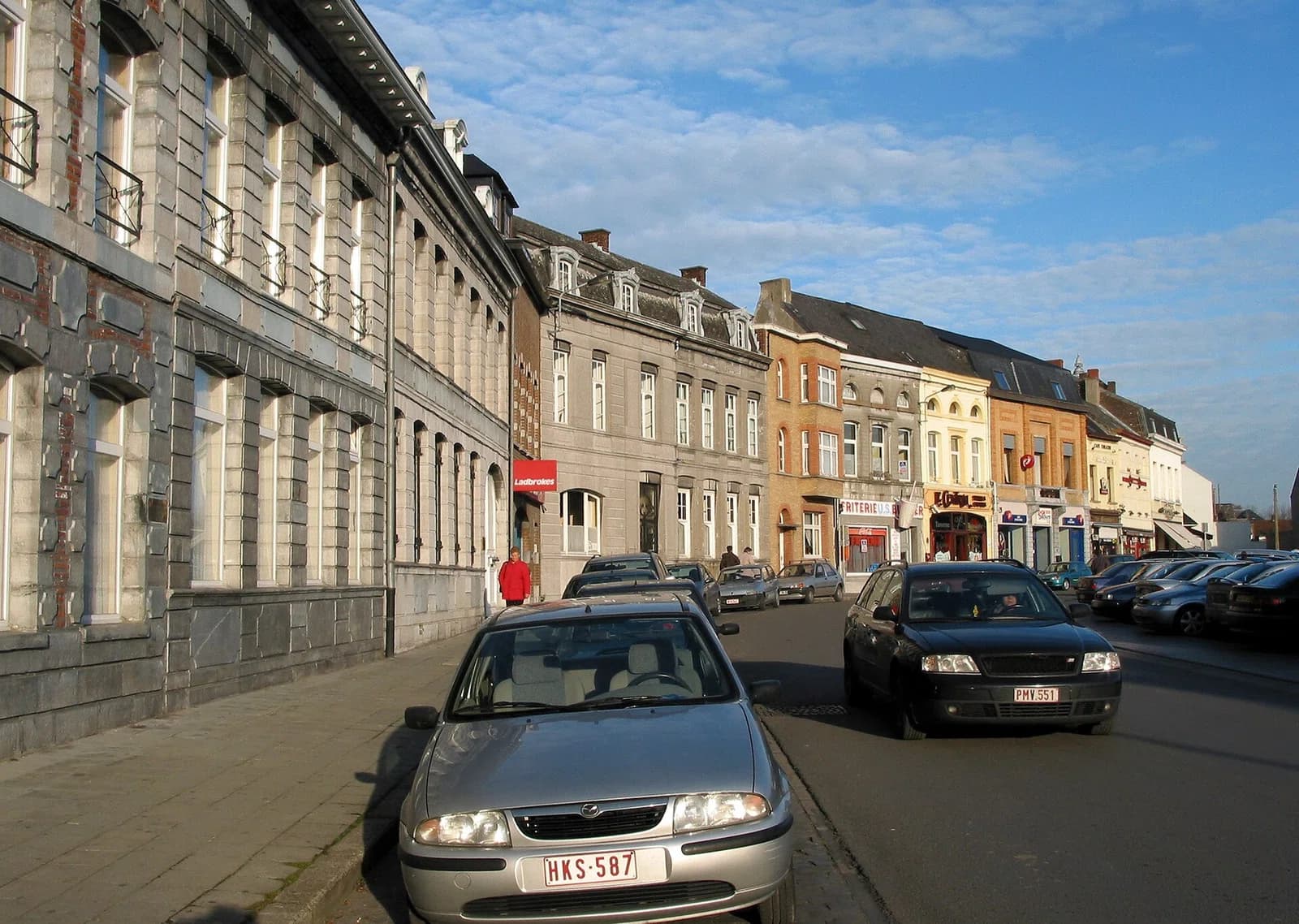 Péruwelz