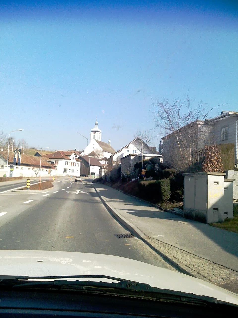 St. Gallenkappel
