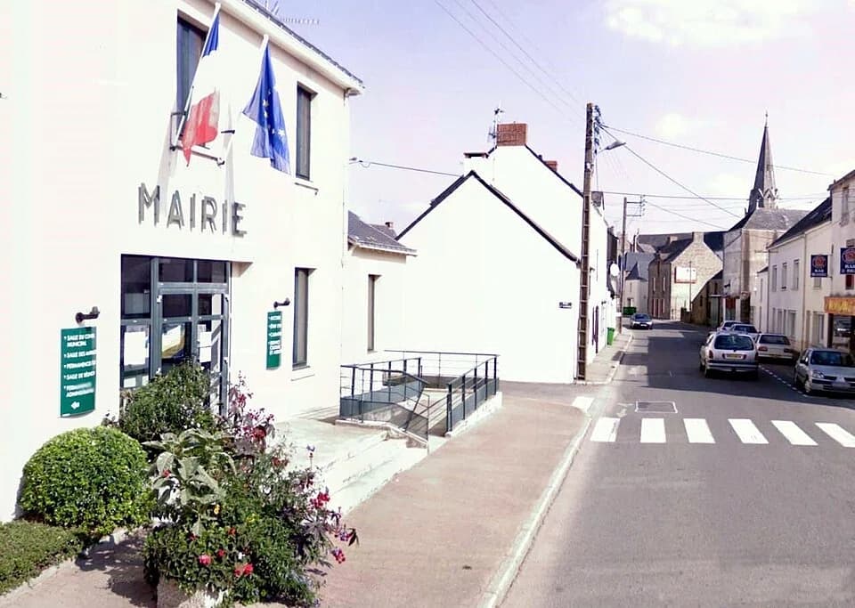 La Chapelle-des-Marais