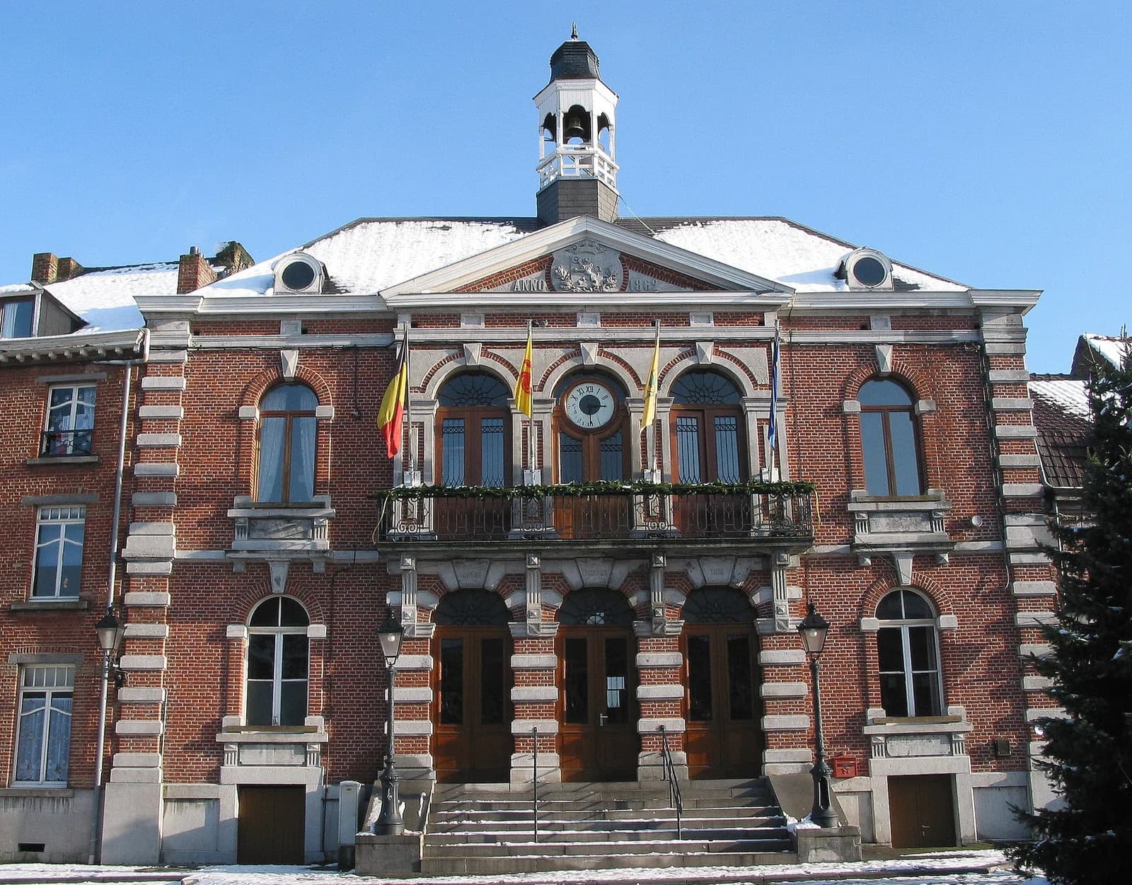Le Rœulx