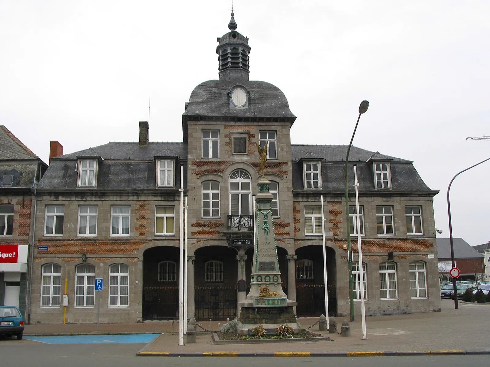 Saint-Ghislain