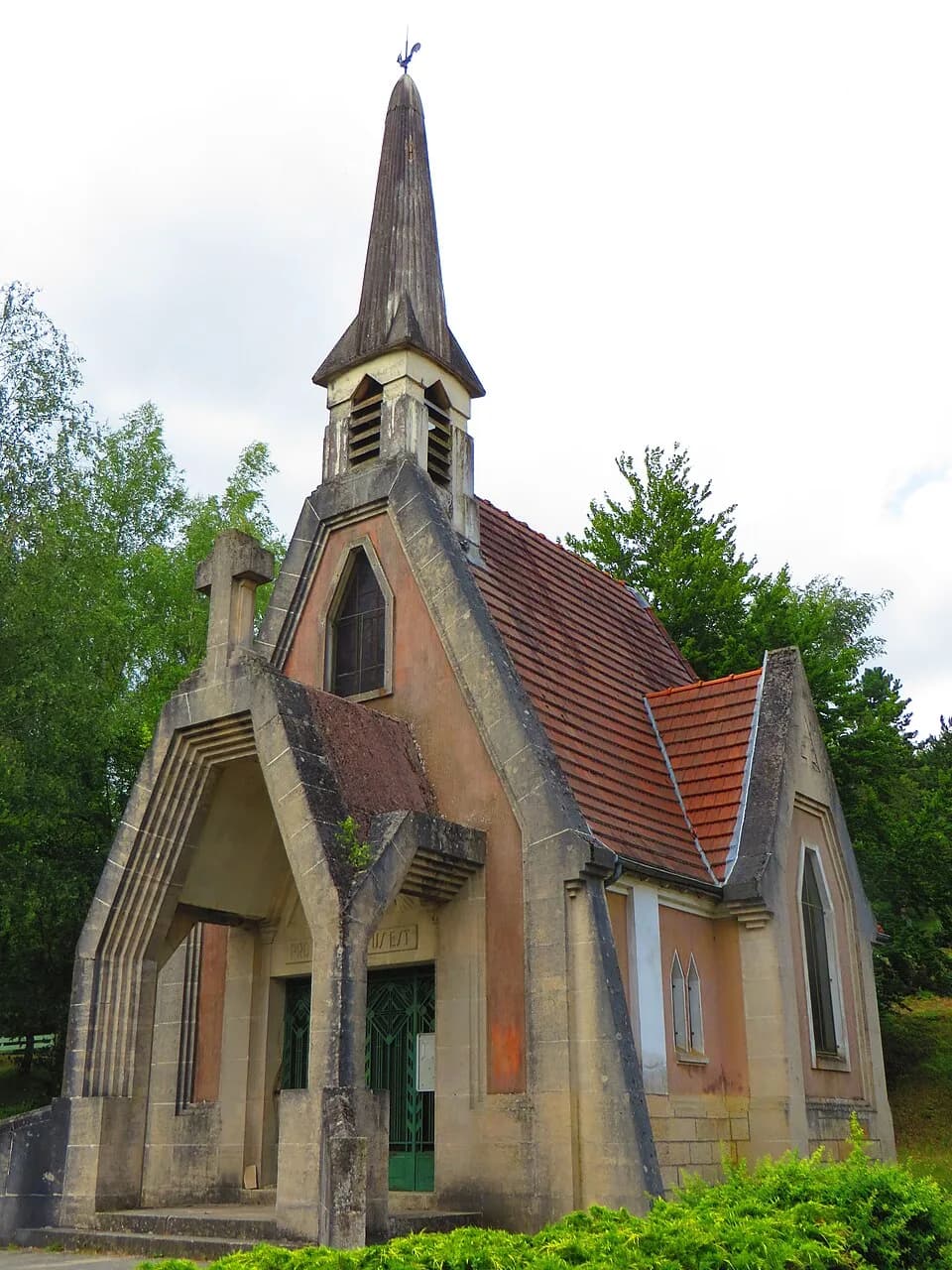 Vaux-devant-Damloup