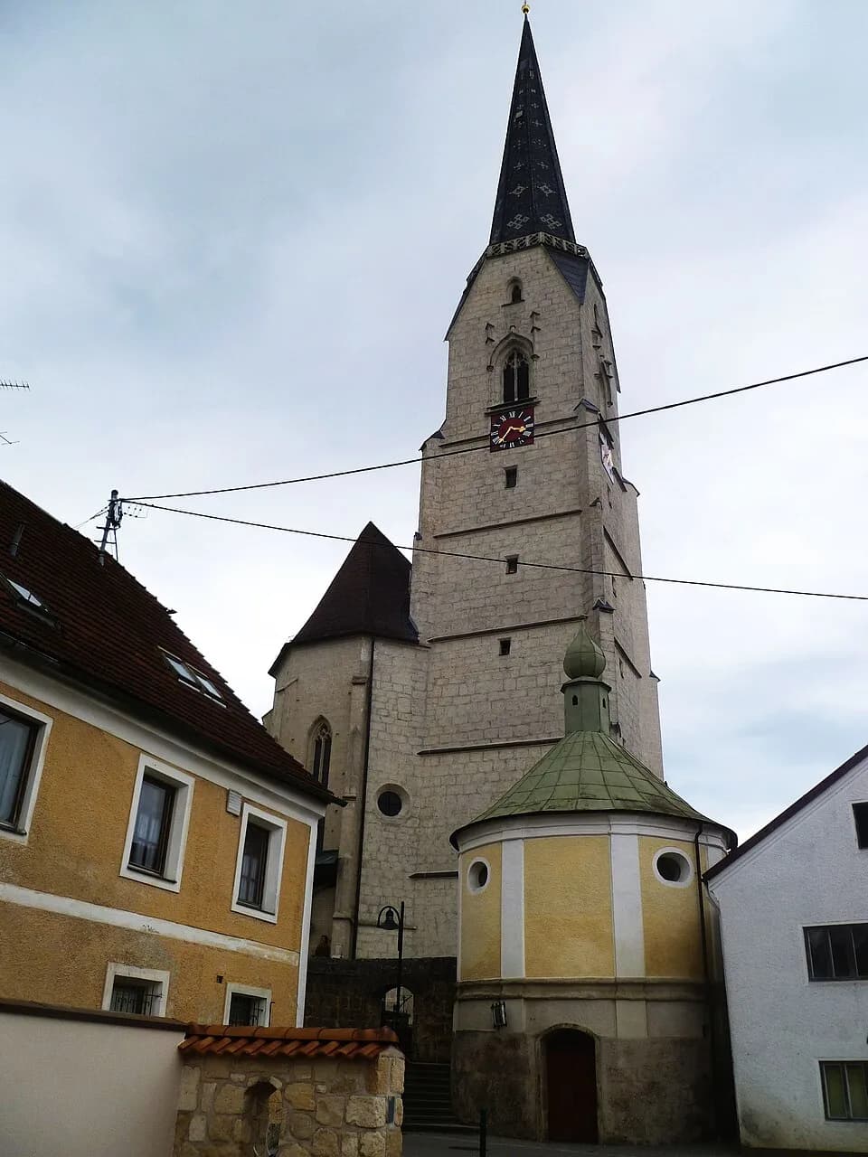 Neukirchen an der Enknach