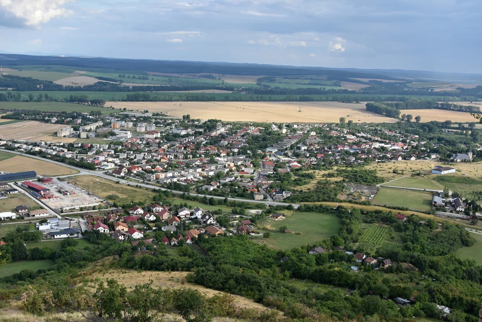 Turňa nad Bodvou