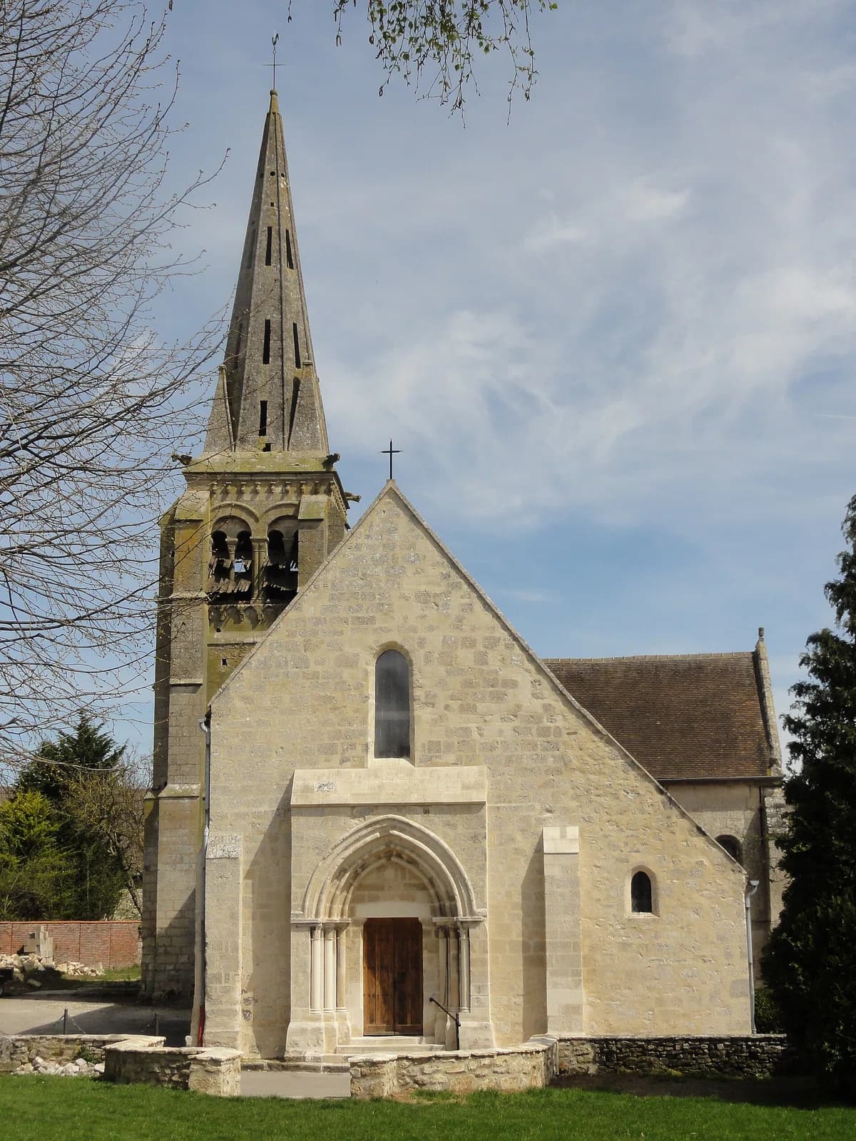 Auger-Saint-Vincent