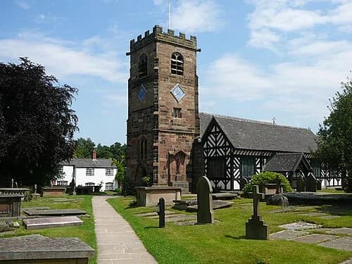 Lower Peover